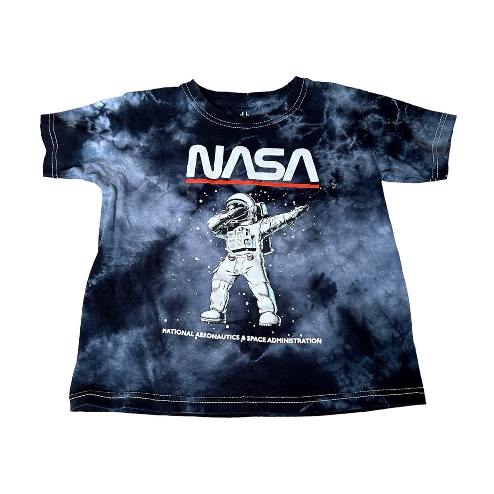 5/$25 Hyper Space NASA Tee